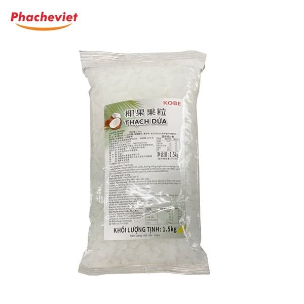 Thạch Dừa Kobe 1.5kg