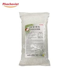 Thạch Dừa Kobe 1.5kg