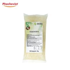Thạch Dừa Dedu 1,5 kg