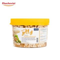 Thạch Hùng Chương  2.2kg Socola Hạnh Nhân