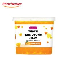Thạch Jelly Kim Cương Ohla