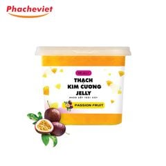 Thạch Jelly Kim Cương Ohla