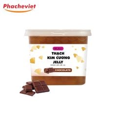 Thạch Jelly Kim Cương Ohla