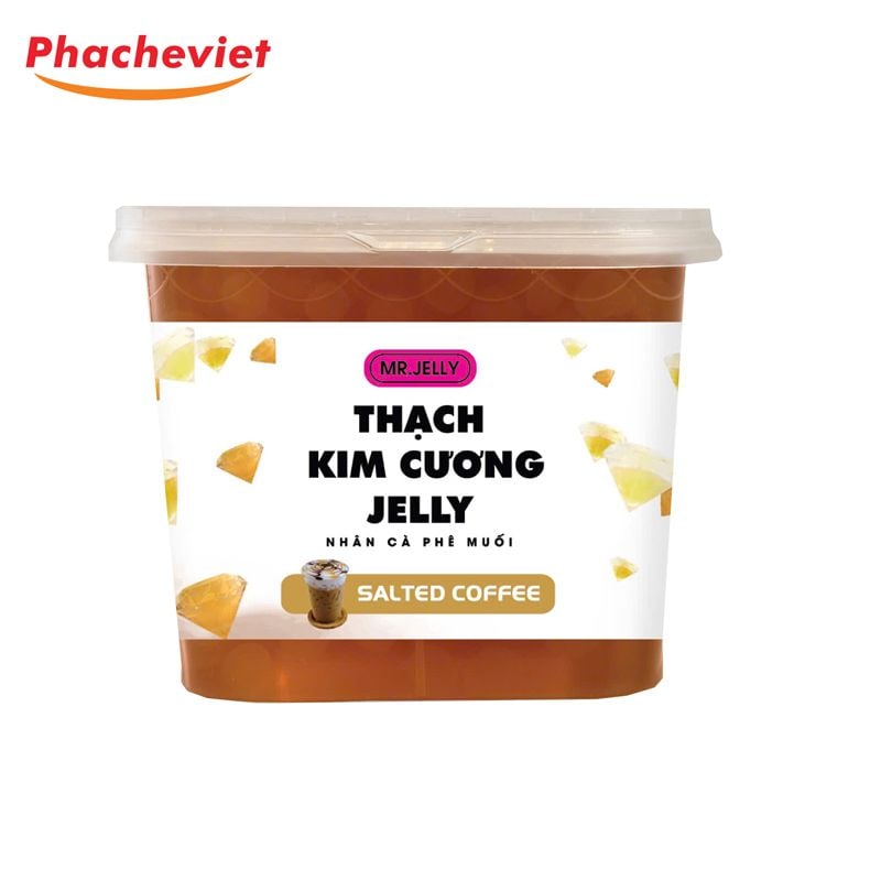 Thạch Jelly Kim Cương Ohla