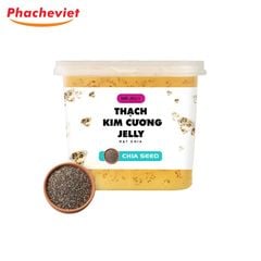 Thạch Jelly Kim Cương Ohla