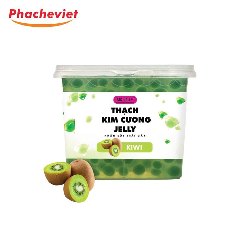 Thạch Jelly Kim Cương Ohla