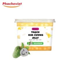 Thạch Jelly Kim Cương Ohla