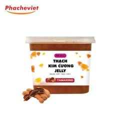 Thạch Jelly Kim Cương Ohla