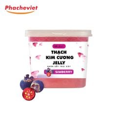 Thạch Jelly Kim Cương Ohla