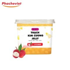 Thạch Jelly Kim Cương Ohla