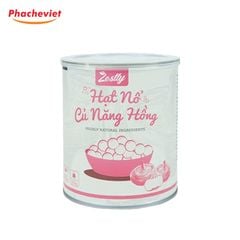 Hạt Nổ Củ Năng Zestly 850g