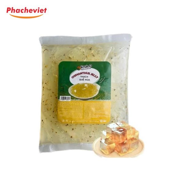 Thạch Quế Hoa Krub.O 1kg