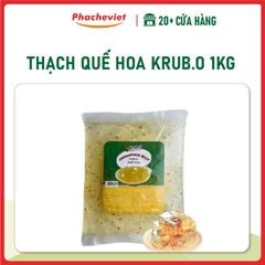 Thạch Quế Hoa Krub.O 1kg
