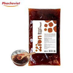 Trân Châu 3Q Zion Đường Đen 2Kg