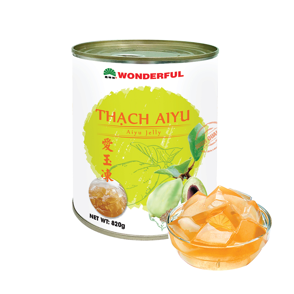 Thạch Aiyu Wonderful 870gr
