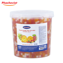 Thạch Châu Lương Trái Cây 3,2KG