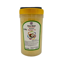 Thạch Dừa Douxian Nguyên Vị 2,5kg