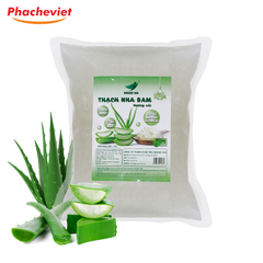 Thạch Nha Đam Hương Vải Hoàng Gia 1Kg