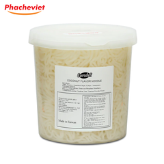 Thạch Dừa Sợi Eurodeli  3.2 kg
