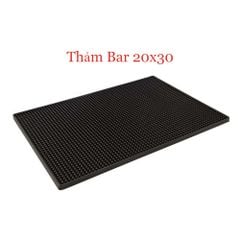 Thảm Bar 20 X  30