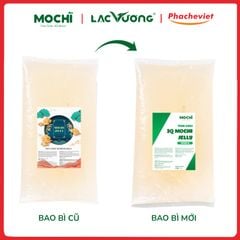 Trân Châu 3Q Mochi Jelly Nguyên Vị 2Kg