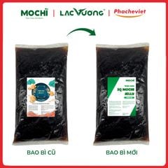 Trân châu 3Q Mochi Jelly Caramel 2kg