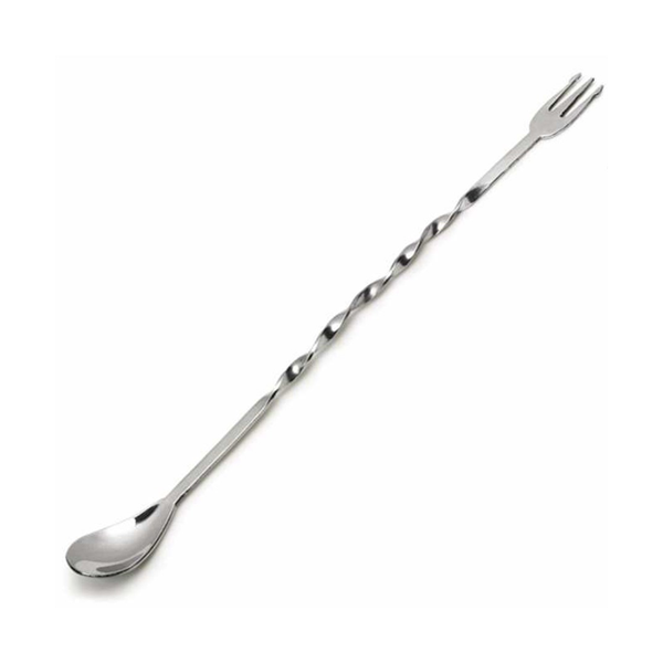 Thìa Bar 2 Đầu Dài 32cm