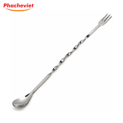 Thìa Bar 2 Đầu Dài 32cm