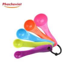 Muỗng Định Lượng Nhựa