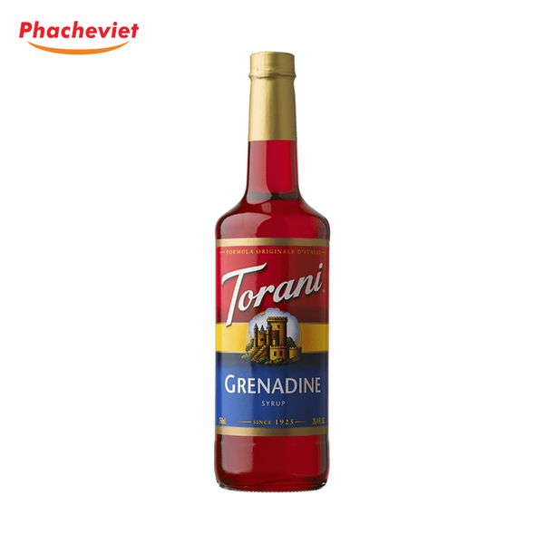 Torani Lựu 750ml