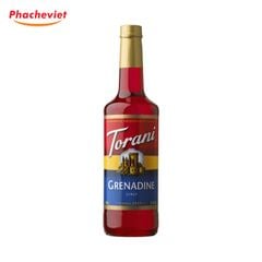 Torani Lựu 750ml