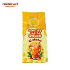 Trân Châu Phô Mai Lotus 1kg