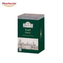Trà Ahmad Earlgrey 50g