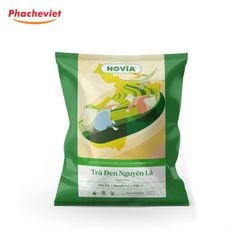 Trà đen Nguyên lá Novia 100g