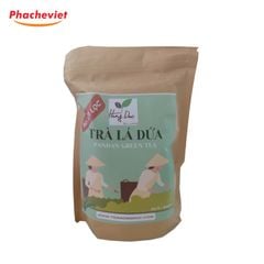 Trà Lá Dứa Hồng Đức Túi Lọc 300g
