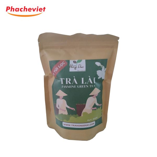 Trà Hương Lài Túi Lọc Hồng Đức 300g