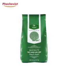 Trà Xanh Đặc Biệt Dạng Lá Nhuyễn Lộc Phát