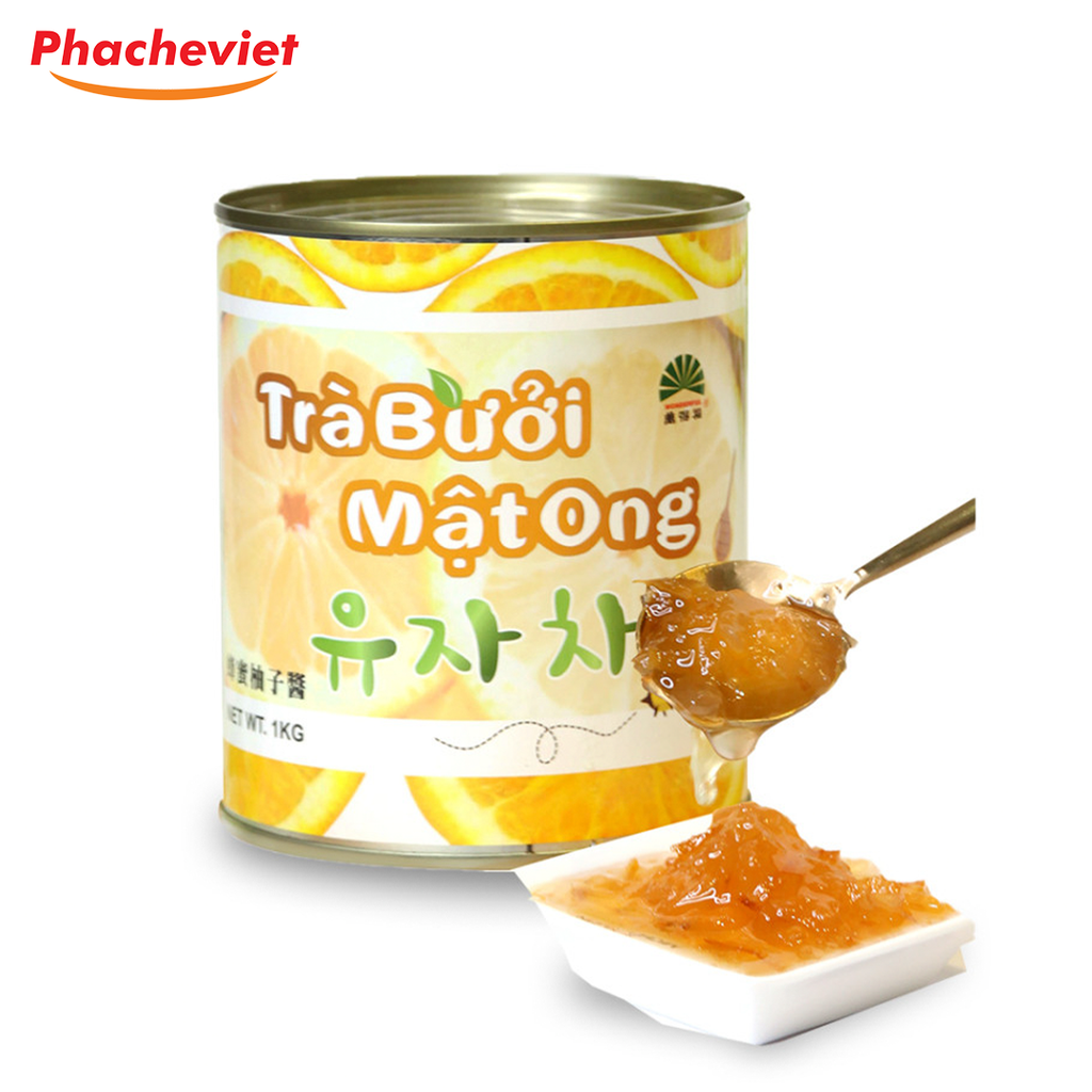 Trà Bưởi Mật Ong Wonderful