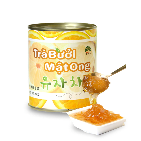 Trà Bưởi Mật Ong Wonderful