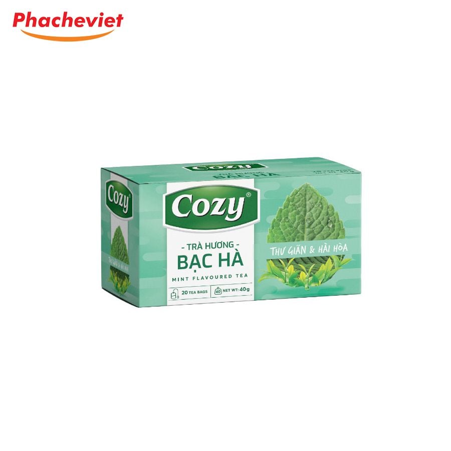 Cozy Bạc Hà 50gr