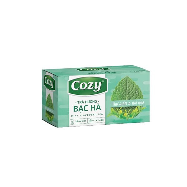 Cozy Bạc Hà 50gr