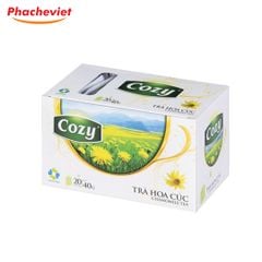 Trà Cozy Hoa Cúc Túi Lọc 40gr