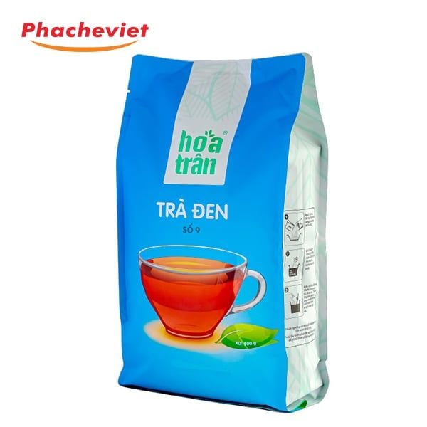 Trà Đen Hoa Trân Số 9