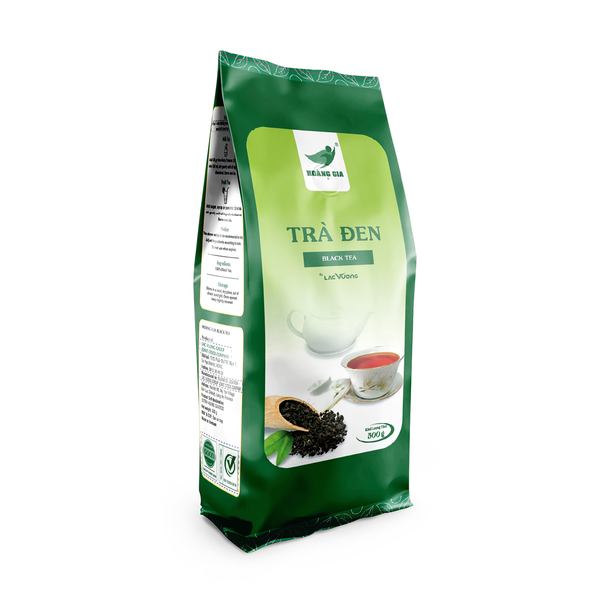 Trà Đen Hoàng Gia 500G