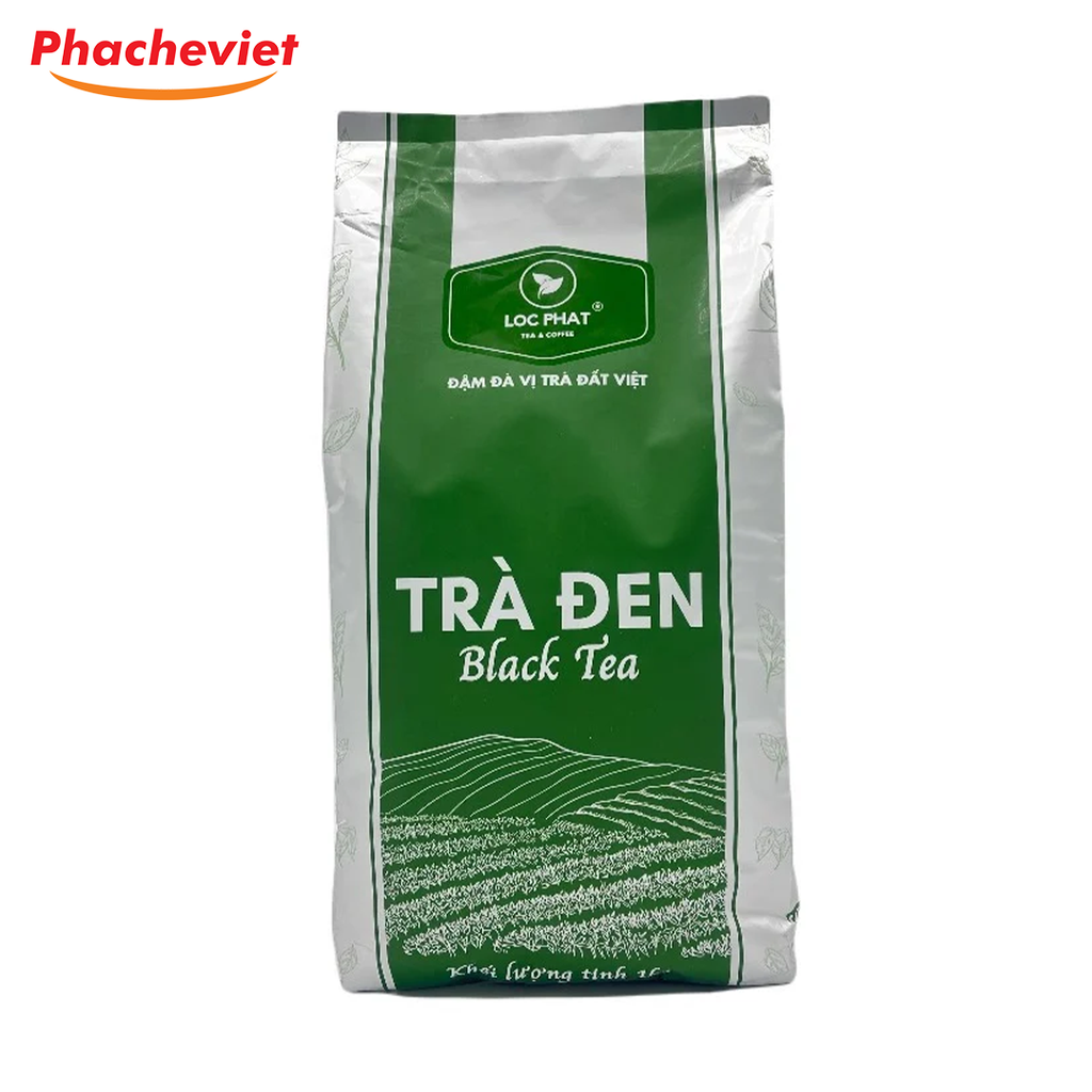 Trà Đen Lộc Phát 1kg