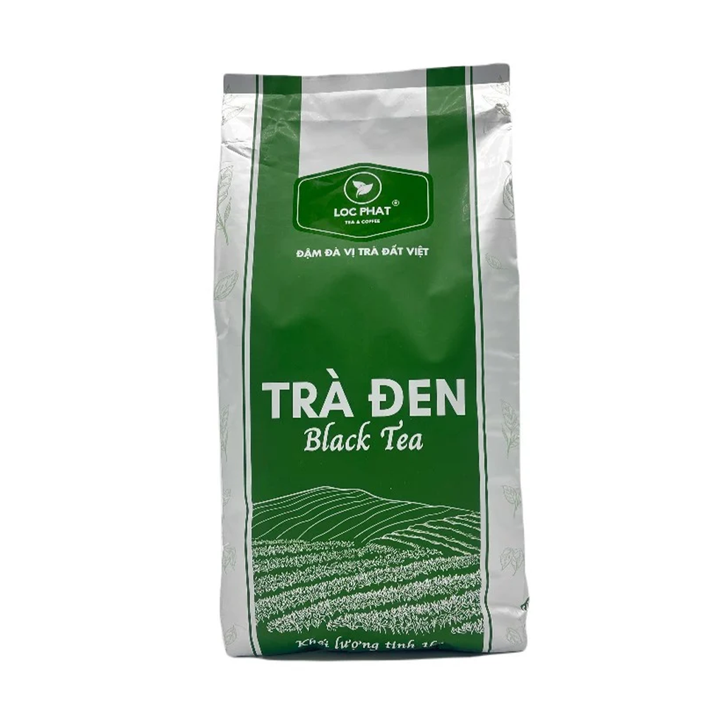 Trà Đen Lộc Phát 1kg