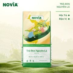 Trà Đen Nguyên Lá Novia