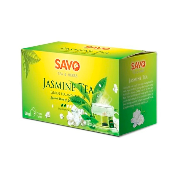 Trà Lài Savo Túi Lọc