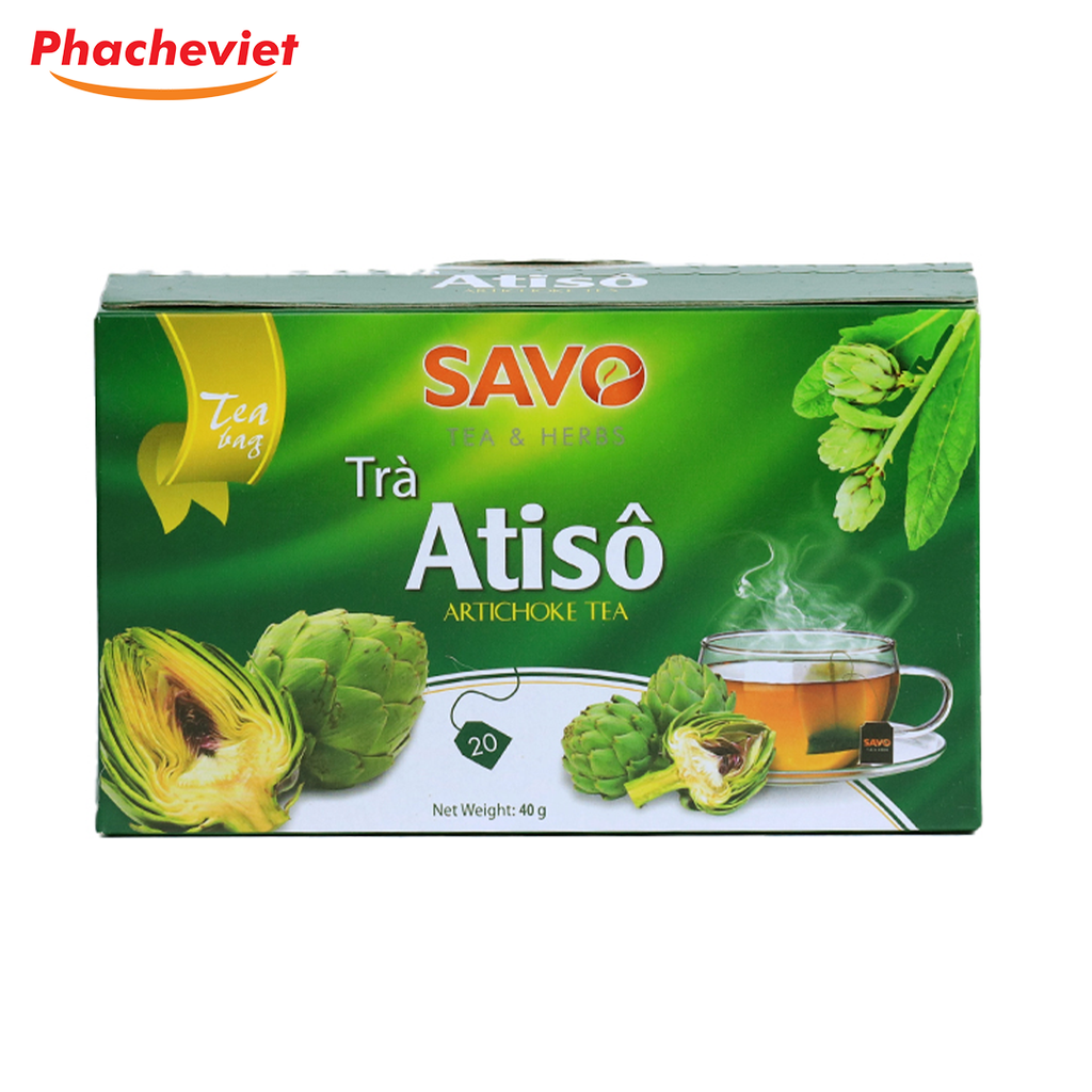 Trà Savo Atiso