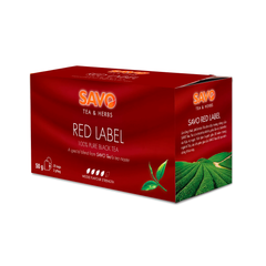 Trà Savo Trà Hồng Trà Túi Lọc